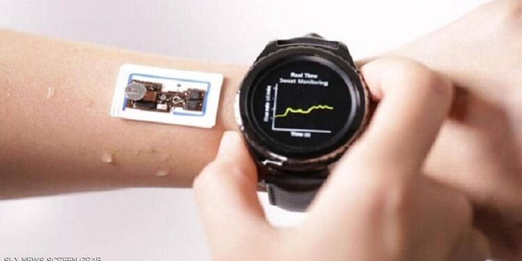 اختراع مذهل.. الكشف عن الأمراض من عرق الإنسان