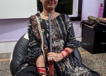 هندية تنتحر بعد التقاطها صورة سيلفي مع بندقية صيد