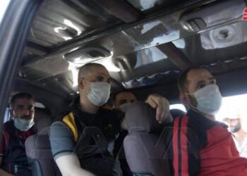 تحرير عدد من المختطفين كانوا محتجزين لدى المجموعات الإرهابية في ريف حلب