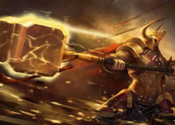 حرب المطرقة