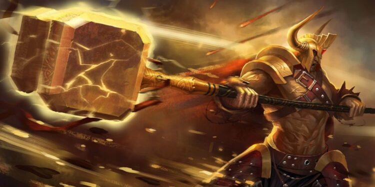 حرب المطرقة