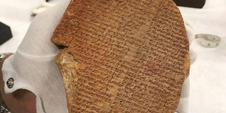 “حلم جلجامش” يتحقق.. القضاء ينصف العراق على الولايات المتحدة