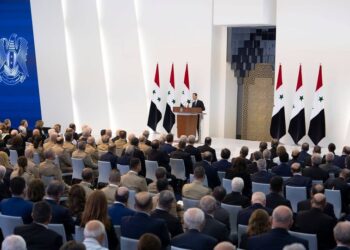 من كلمة الرئيس الأسد خلال أداء القسم الدستوري