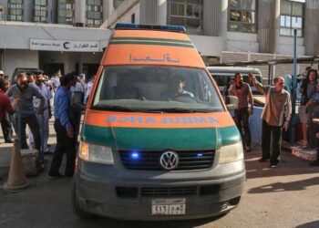 طارد زوجته في الشارع فمات بنوبة قلبية