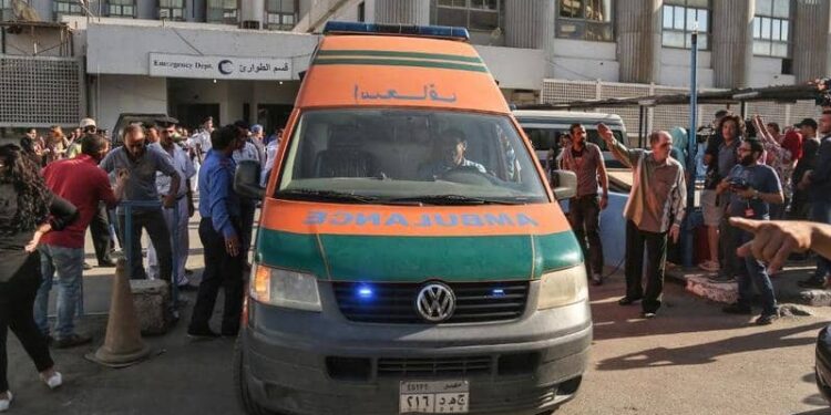 طارد زوجته في الشارع فمات بنوبة قلبية
