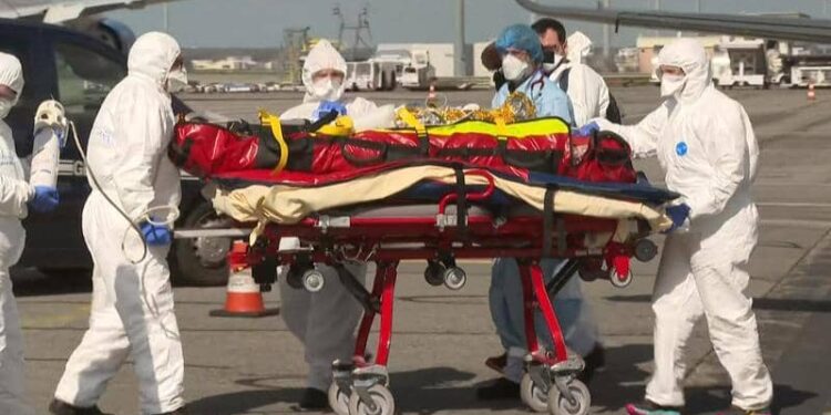 اكتشاف سلالة جديدة من فيروس كورونا