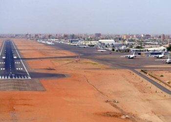 هبوط اضطراري لـ12 طائرة إثيوبية في الخرطوم
