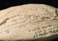 أسترالي يكتشف لوحا بابليا يُظهر استخدام الهندسة التطبيقية في تحديد الأراضي منذ أكثر من 3700 عام