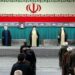 إقامة مراسم تنصيب الرئيس الإيراني إبراهيم رئيسي