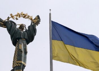 إلقاء زجاجة حارقة على مكتب ديوان المظالم في كييف