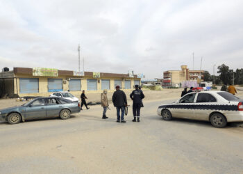 اختطاف مسؤول كبير في حكومة الوحدة الوطنية في طرابلس