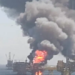 قتلى و جرحى جراء حريق في منصة نفط بحرية بالمكسيك