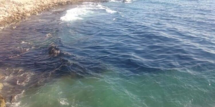 محافظة اللاذقية: رصد بقع من الفيول على شاطئ جبلة واتخاذ إجراءات فورية لإزالتها