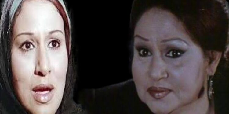 رحيل الفنانة المصرية فتحية طنطاوي إثر أزمة قلبية