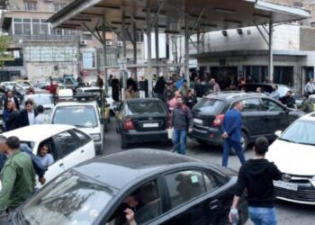 قتيلان جراء إطلاق نار على خلفية بيع وشراء مادة البنزين في لبنان