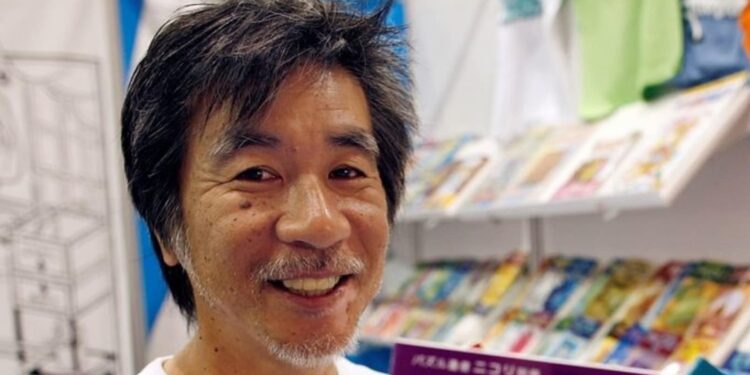 وفاة عراب السودوكو الياباني ماكي كاجي..