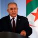 الجزائر تقرر قطع العلاقات الدبلوماسية مع المغرب