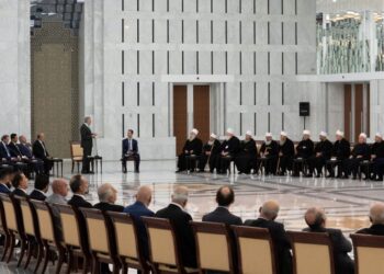 الرئيس الأسد لوفد لبناني برئاسة أرسلان: العلاقات بين البلدين ينبغي ألا تتأثر بالمتغيرات والظروف بل يجب العمل على تمتينها