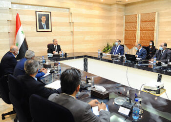 المهندس عرنوس: أسعار السورية للتجارة يجب أن تكون مقياساً للأسعار بالأسواق