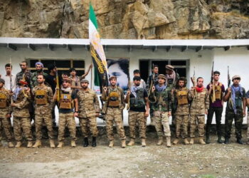 بنجشير.. مسعود يعلن انهيار التفاوض مع “طالبان” وكلا الطرفين يعلنان إحرازهما مكاسب ميدانية