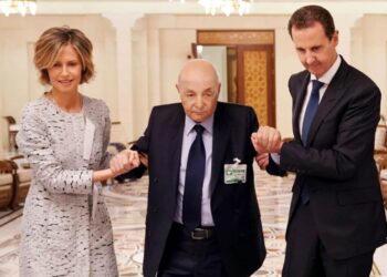 رئاسة الجمهورية تنعي الراحل محمد ديب دعبول