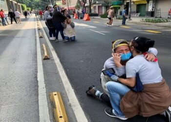 المكسيك.. 1.6 مليون شخص بدون كهرباء بسبب الزلزال الذي ضرب جنوب البلاد