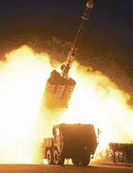 كوريا الديمقراطية تختبر بنجاح تجربة إطلاق نوع جديد من صواريخ كروز