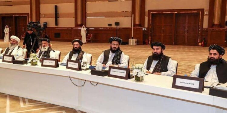 طالبان تجري أولى التعيينات الدبلوماسية