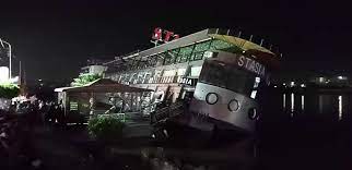 مصر .. غرق مركب أثناء تناول العشاء