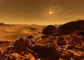 كوكب المريخ، كوكب النار و الحديد ..