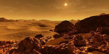 كوكب المريخ، كوكب النار و الحديد ..