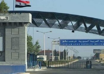 عودة مركز نصيب الحدودي مع الأردن لاستقبال حركة المسافرين والبضائع