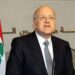تشكيل حكومة جديدة في لبنان برئاسة نجيب ميقاتي