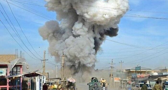 أفغانستان .. انفجار في مدينة جلال آباد