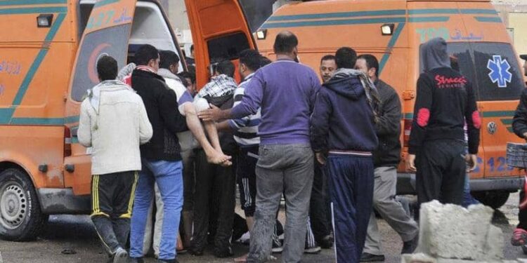 مصر .. خلافات جيران تنتهي بذبح طفل