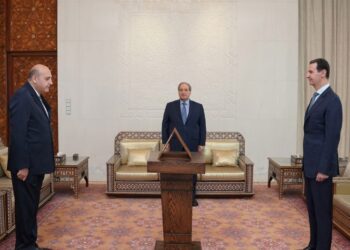 سامي سلامة سفيراً لسورية في الأرجنتين