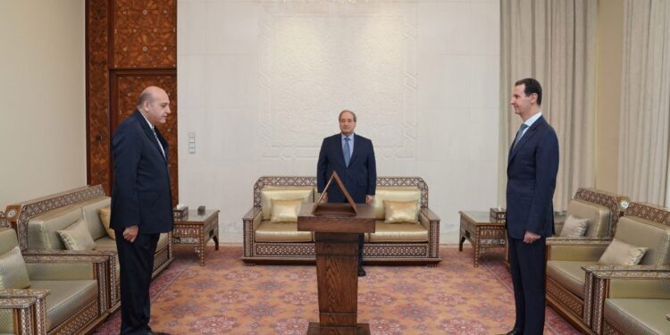 سامي سلامة سفيراً لسورية في الأرجنتين