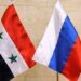 مباحثات سورية روسية لتعزيز التعاون الاقتصادي
