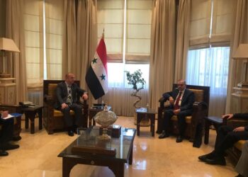 حكومة القرم تثني على جهود وزارة السياحة الترويجية في ظل الظروف التي مرت بها سورية