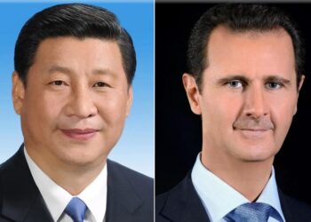 الرئيس الأسد في اتصال هاتفي مع الرئيس الصيني: سورية حريصة على تطوير العلاقة بين البلدين