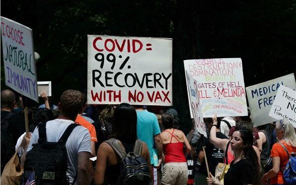 كندا تسعى لتشديد العقوبات بحق المتظاهرين المناهضين للتطعيم