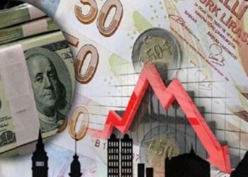الليرة التركية تسجل انخفاضاً قياسياً جديداً