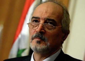 الجعفري: القضية الفلسطينية قضية سورية بامتياز