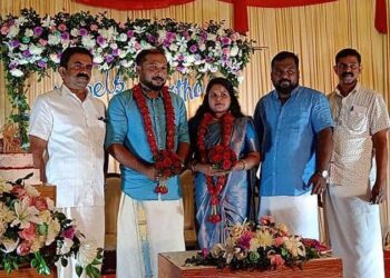 لينين وماركس وإنجلز يحضرون عرسا في الهند ..