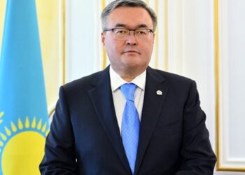 كازاخستان تعلن استعدادها لاستضافة جولة جديدة من المحادثات حول سورية