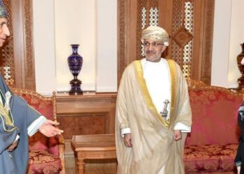 مباحثات سورية عُمانية في مسقط حول العلاقات الثنائية وسبل تعزيزها