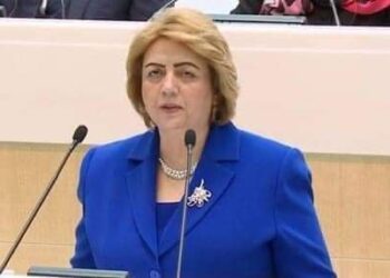 مجلس الشعب ينعي الدكتورة هدية عباس رئيس المجلس السابق