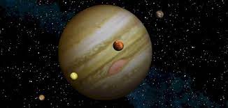 “ناسا” تنشر تسجيلا صوتيا لقمر المشتري