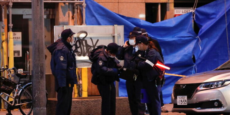 سقوط طفل من فندق في طوكيو والشرطة تحقق في “جريمة قتل”