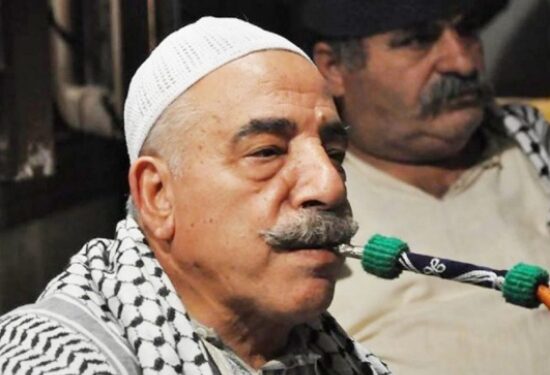 وزارة الإعلام ونقابة الفنانين تنعيان الفنان السوري محمد الشماط